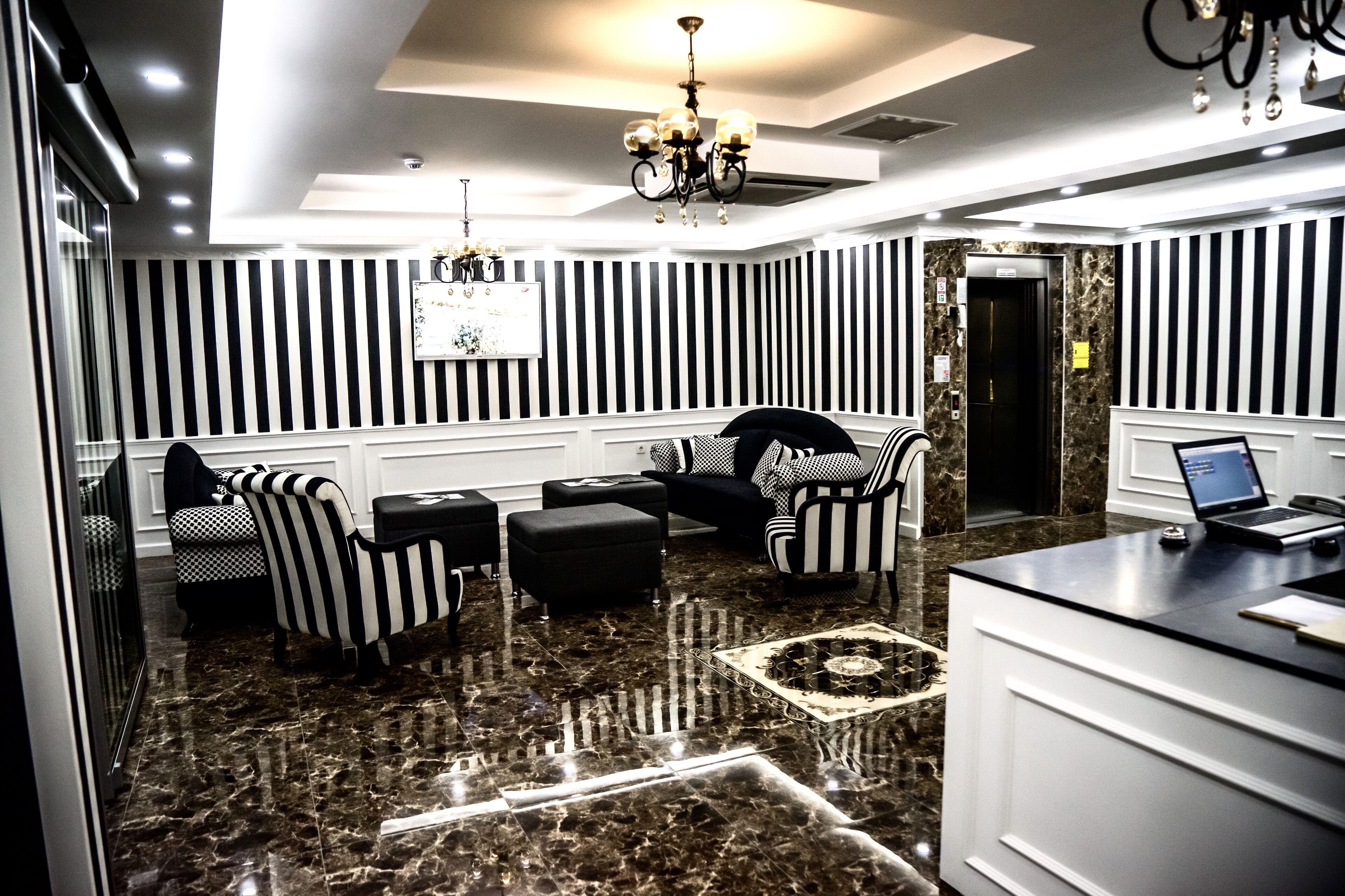 Cnr Inci Hotel, Istanbul